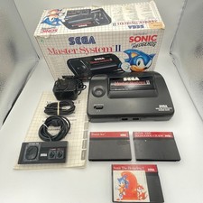 Console Sega Master System 2