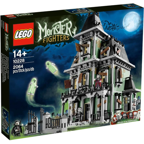 Lego monster fighters - [monster, set