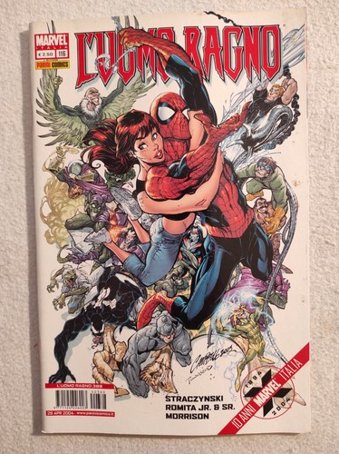 Uomo ragno 388 - ragno, marvel