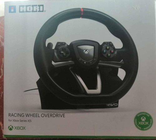 Hori volante pedaliera - volante, e