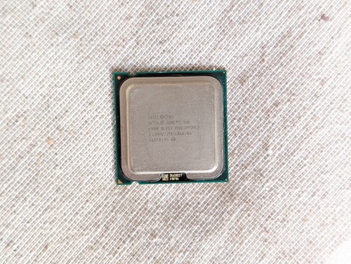 Processore cpu intel - intel, 2