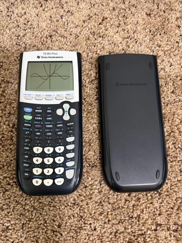 Texas instruments plus - ti-84,