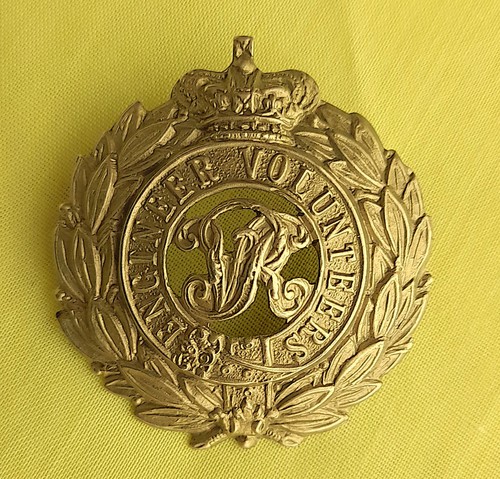 White metal qvc victorian - metal,