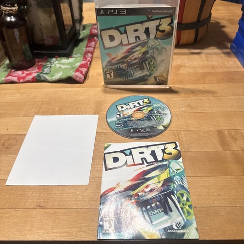Dirt sony playstation 3 - 3,
