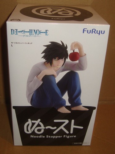 Death note noodle - note,