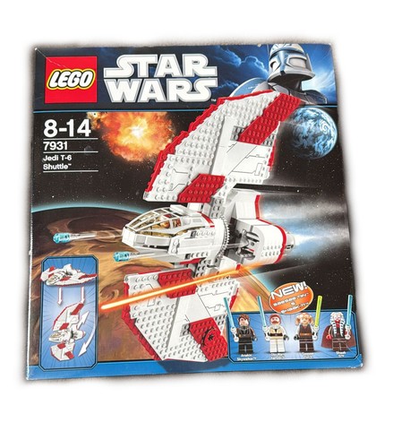 Lego star wars - 7931:, navetta