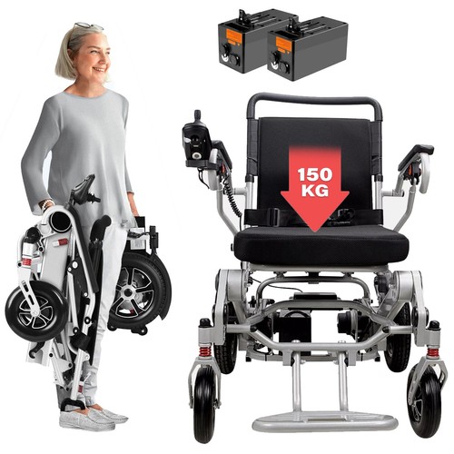 Sedia rotelle elettrica - sedia,