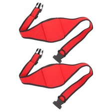  2 pezzi cintura microfono per