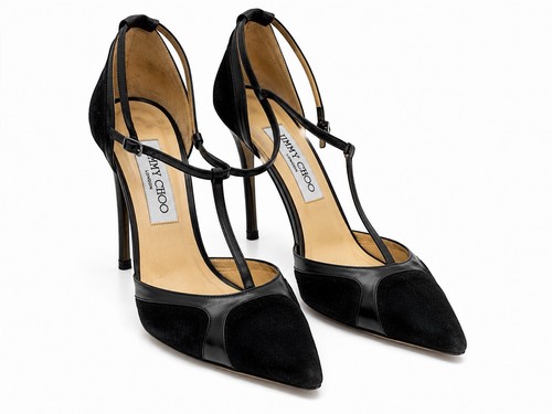 Jimmy choo decolte punta - a, con