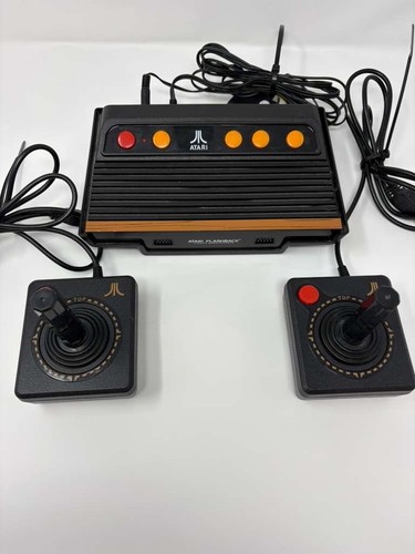 Console gioco atari - console,