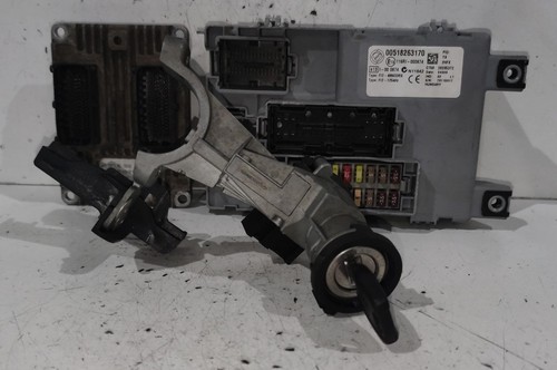 Kit chiave per fiat - chiave,