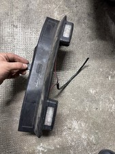 Spoiler accessorio UTAH con Faretti per vespa 50 special anni 80