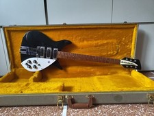 Rickenbacker 350/V63 1986 Jetglo Liverpool