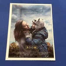 ROOM Locandina Poster Versione