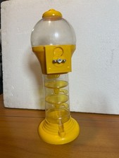 DISTRIBUTORE GOMME CARAMELLE STILE VINTAGE DISPENSER SALVADANAIO MONEY BANK