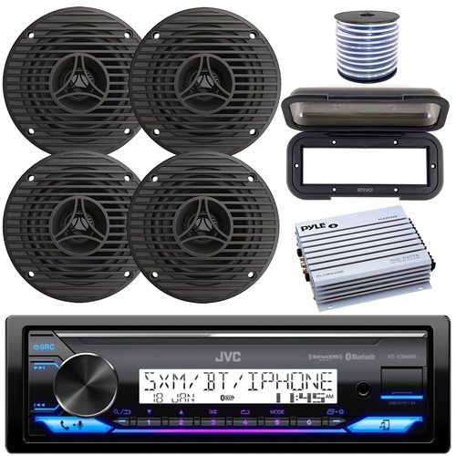 Jvc marine ricevitore - jvc,