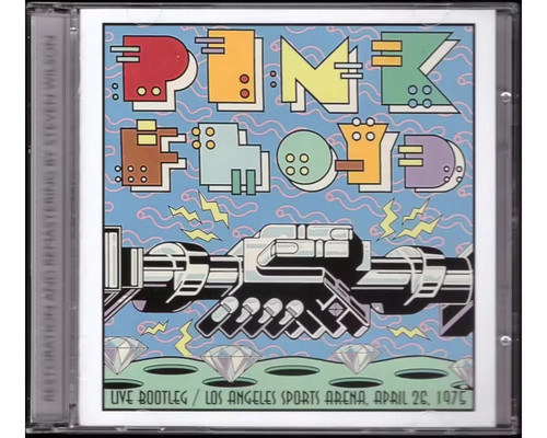 Pink floyd live - -, los