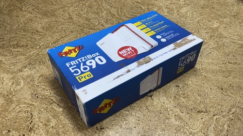 Avm router fritz box - wi-fi, fritz!box