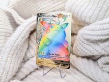 Pikachu VMAX 310 HP Rainbow