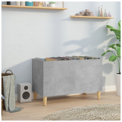 Mobiletto porta dischi - , vinile