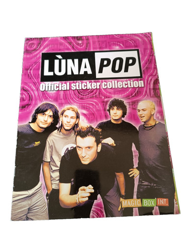 Lunapop album semi vuoto - lunapop:, semi-vuoto