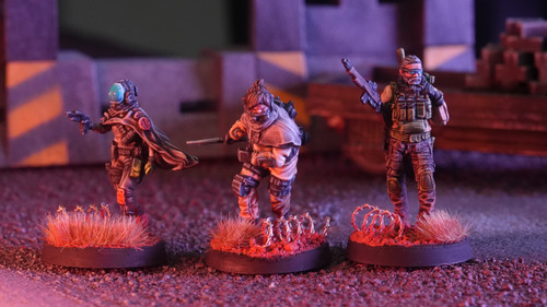 Blkout handler team bravo - blkout:,