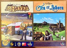 BUNDLE "ROSENBERG": LE HAVRE + ORA ET LABORA - UPLAY - INTROVABILI