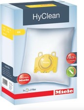 Sacchetto per Aspirapolvere Miele KK 5 Sacchetti 2 Filtri