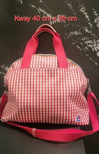 Borsa donna way - donna, k-way