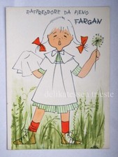 FARGAN vecchia cartolina