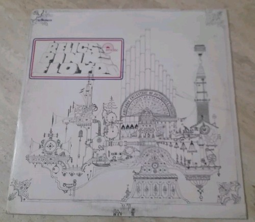 Pink floyd relics vinile emi - floyd/,