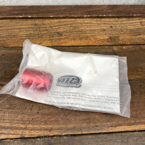 Inserto kit aggiornamento tubo