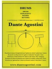 Dante Agostini Batteria  30