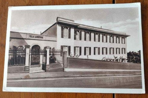4494 cartolina loreto - cartolina,