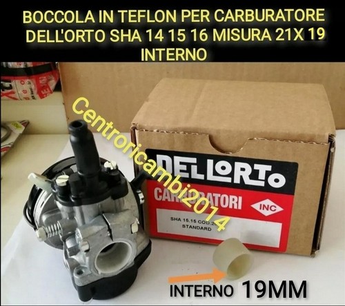 Boccola teflon dell - boccola,