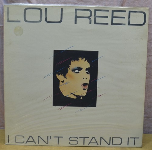 Lou reed i - :,