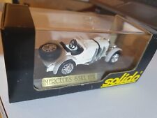 age d'Or Solido Mercedes SSKL 1931