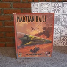 Martian Rails - Gioco da