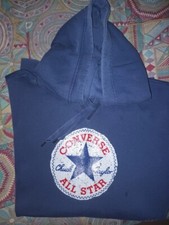 Felpa Converse All Star vintage XL