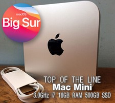 Apple Mac Mini 3.0Ghz Core i7