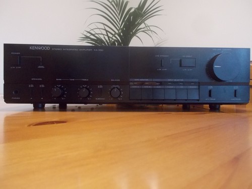 Amplificatore kenwood 550 - amplificatore, ka-550