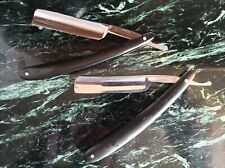 Vintage CV Heljestrand Eskilstuna ONLY the straight razor without number