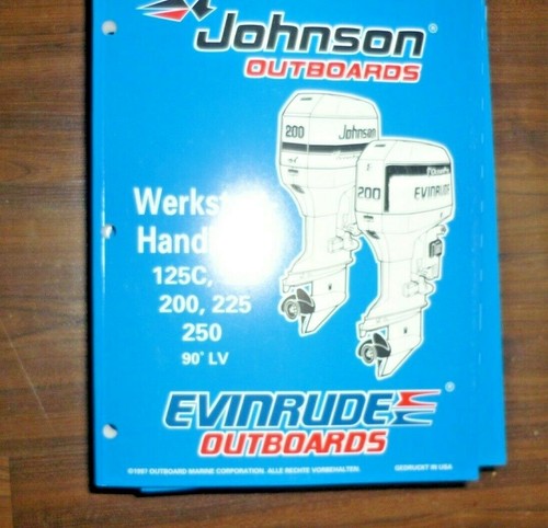 Johnson outboards manuale - johnson,