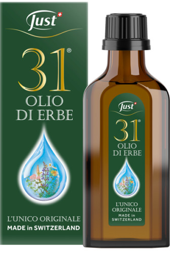 Just olio unico originale - unico,
