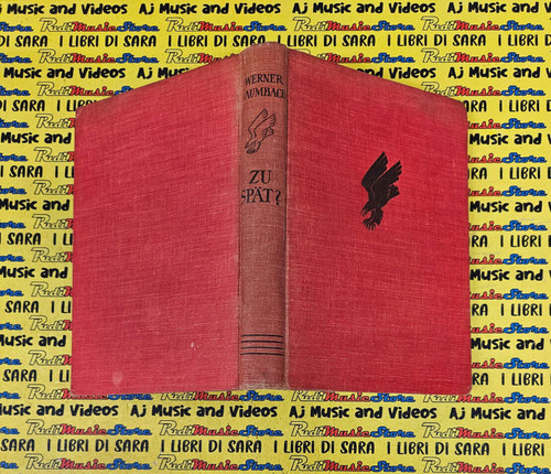 Book libro spat werner - spat,