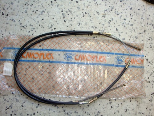 Cavo freno mano ford transit - ford,