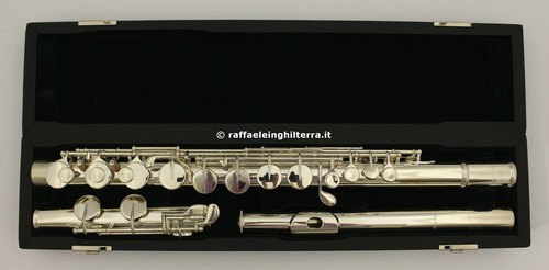 Pearl flutes flauto traverso - flutes,