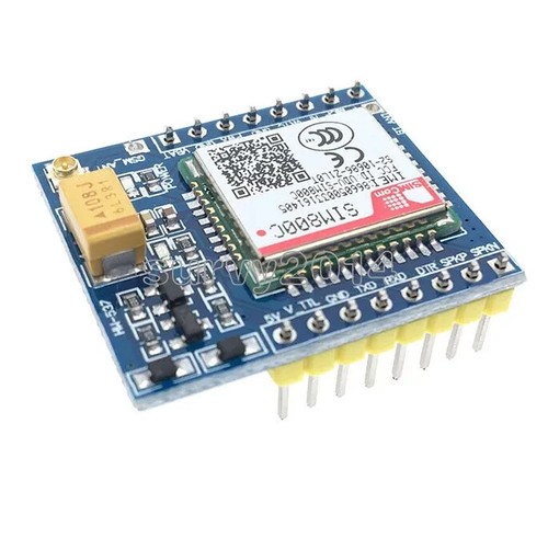 Modulo sim800c gsm - modulo,