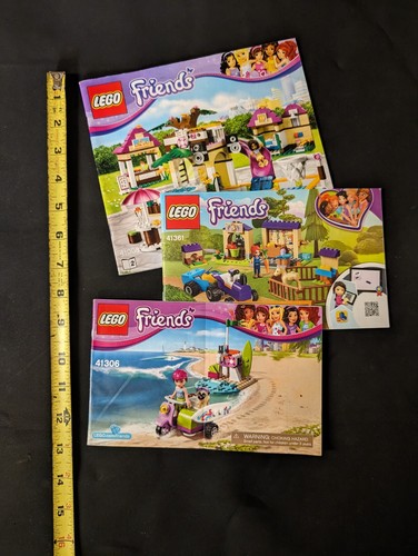 Lego friends manuale - lego,