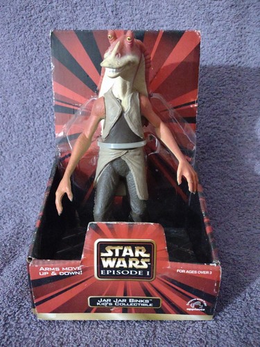 Star wars episodio jar - wars,